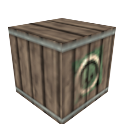 Detail Crate Small